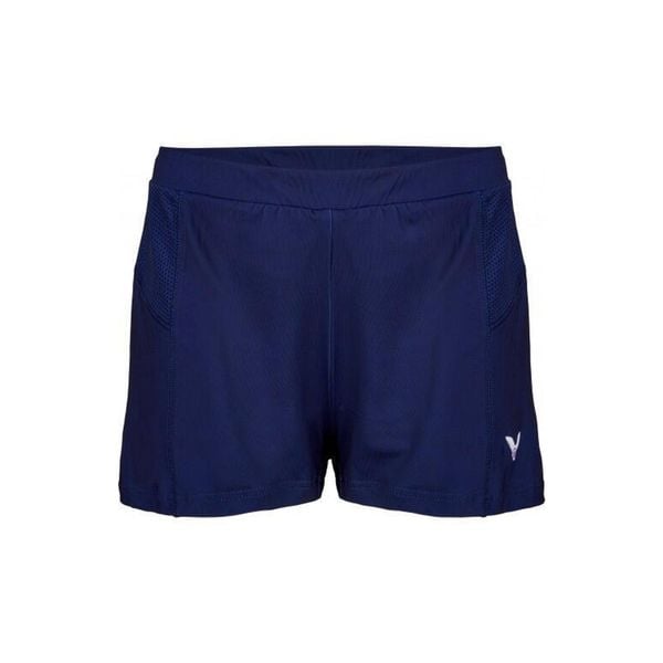 Spodenki do Squasha damskie Victor R-04200. Niebieskie obuwie sportowe damskie Victor, m, bez wzorów, z materiału, sportowe, tenisowe. Za 231.00 zł.