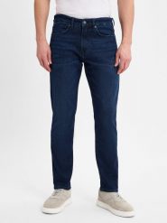 BOSS Orange Dżinsy slim taper - Onyx Mężczyźni Bawełna niebieski, 32-32. Niebieskie jeansy męskie Boss Orange. Za 599.95 zł.