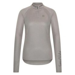 Dziewczęca koszulka do jazdy konnej Imperial Riding Parla. Szare t-shirty i topy dla dziewczynek IMPERIAL RIDING, bez wzorów, bez ramiączek. Za 190.50 zł.