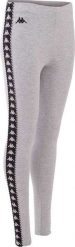 Kappa Legginsy damskie Kappa Isadoma szare 309075 15-4101M L. Szare legginsy damskie Kappa, l, bez wzorów. Za 106.75 zł.