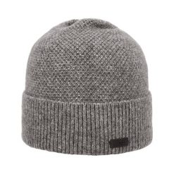 Czapka damska turystyczna CMP 5505675. Szare czapki i kapelusze damskie CMP, bez wzorów, sportowe. Za 141.50 zł.