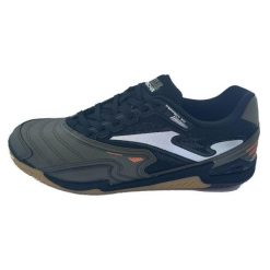 Buty halowe męskie Joma Cancha. Zielone buty sportowe męskie Joma, bez zapięcia, do piłki nożnej. Za 134.59 zł.