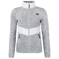 Polaż damski z klejonką Peak Mountain Atormi. Szare kurtki snowboardowe damskie Peak Mountain, bez wzorów, z materiału, bez kaptura, narciarskie. Za 210.00 zł.
