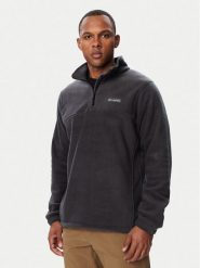 Columbia Polar Steens Mountain™ 1620191 Czarny Regular Fit. Czarne bluzy męskie Columbia, m, bez wzorów, z polaru, bez kaptura. Za 219.99 zł.