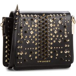 Torebka TWINSET - Cartella OS8TLA Nero 00006. Listonoszki damskie Twinset. W wyprzedaży za 929.00 zł.