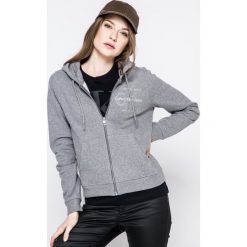 Calvin Klein Jeans - Bluza. Bluzy damskie marki Calvin Klein Jeans. W wyprzedaży za 329.90 zł.