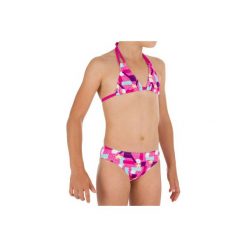 Kostium 2cz TALOO LAGOON JR. Czerwone stroje kąpielowe dla dziewczynek OLAIAN. Za 29.99 zł.