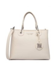 Nine West Torebka CEO-Madison Muse-LDA8337 Biały. Białe torebki do ręki damskie Nine West, bez wzorów, z materiału, bez dodatków. Za 249.99 zł.