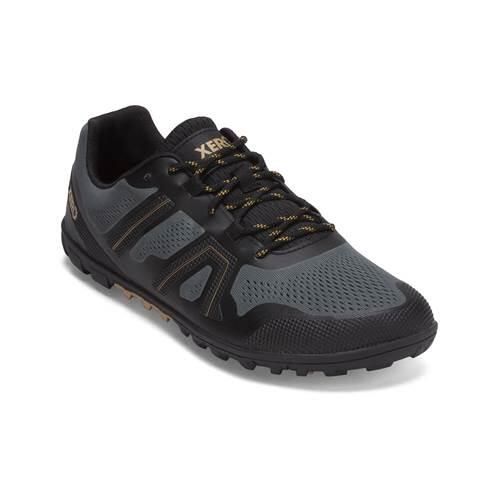 Buty do chodzenia męskie Xero Shoes Mesa Trail Ii. Szare buty sportowe męskie XERO SHOES, z materiału, bez zapięcia, trekkingowe. Za 755.00 zł.