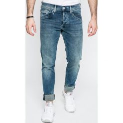 Pepe Jeans - Jeansy Track. Jeansy męskie marki Pepe Jeans. W wyprzedaży za 229.90 zł.