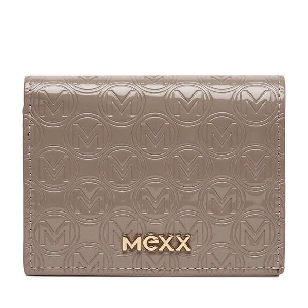 Portfel MEXX. Brązowe portfele damskie Mexx, bez wzorów. Za 69.99 zł.
