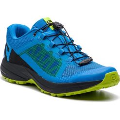 Buty SALOMON - Xa Elevate 406705 27 V0 Indigo Bunting/Black/Lime Green. Buty sportowe męskie marki Salomon. Za 549.00 zł.