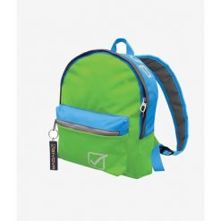 Plecak Givova University Mały Fluo Zielony/Turkusowy 31x25x11 cm. Niebieskie torby i plecaki dziecięce Givova. Za 160.99 zł.