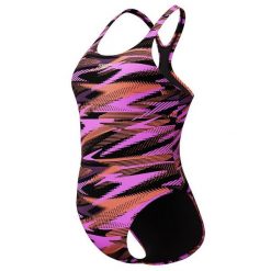 Damski kostium kąpielowy 1-częściowy Speedo End+ H-boom Allov. Kostiumy jednoczęściowe damskie Speedo, l, bez wzorów, z materiału, eleganckie, moda ciążowa, na fitness i siłownię. Za 267.50 zł.