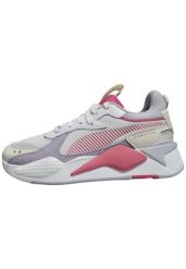 Buty do chodzenia damskie Puma Rs-x Reinvention. Czerwone obuwie sportowe damskie Puma, bez wzorów, z gumy, trekkingowe. Za 515.00 zł.