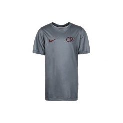Nike Koszulka Piłkarska cr7 B Nk Dry Tee Leg Lines M. T-shirty dla chłopców marki Nike. W wyprzedaży za 73.00 zł.