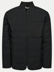 Rains Kurtka przejściowa Giron Liner Jacket T1 19400 Czarny Regular Fit. Czarne kurtki damskie Rains, s, bez wzorów, z syntetyku, bez kaptura. Za 359.99 zł.