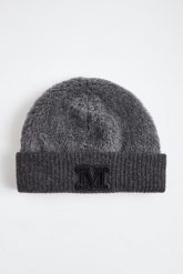 Czapka damska wełniana Fida2 MAX MARA ACCESSORI. Czapki i kapelusze damskie Max Mara Accessori, bez wzorów, z wełny. W wyprzedaży za 936.75 zł.