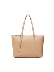 Torebka Coccinelle. Czerwone listonoszki damskie Coccinelle, bez wzorów, bez dodatków. Za 1,399.00 zł.