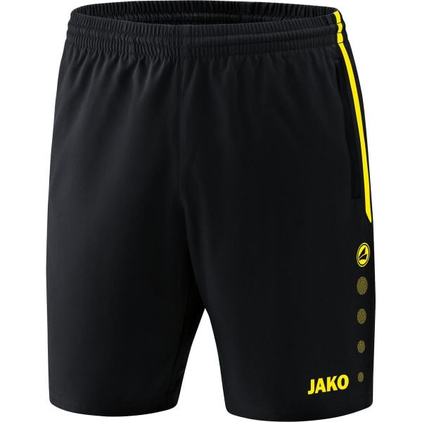 Szorty Jako Competition 2.0. Czarne buty sportowe męskie Jako, bez wzorów, na fitness i siłownię. Za 198.50 zł.