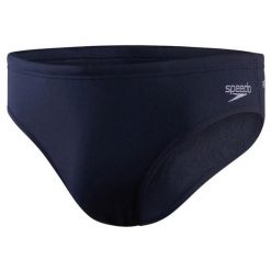 Męskie Spodenki Kąpielowe Eco Endurance+. Niebieskie kąpielówki męskie Speedo, m, bez wzorów. Za 143.99 zł.