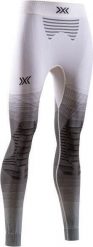 Damskie legginsy termiczne X-Bionic Invent FX. Białe legginsy damskie X Bionic, m, bez wzorów, z materiału, do biegania. Za 434.15 zł.