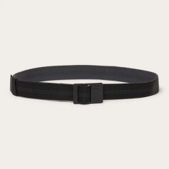 Pasek męski Oakley CONTENDAR czarny FOS901036-011. Czarne paski damskie Oakley, bez wzorów. Za 95.41 zł.