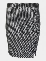 Vero Moda Curve Spódnica ołówkowa Bena 10301999 Czarny Regular Fit. Czarne spódnice damskie Vero Moda Curve, bez wzorów, z syntetyku, ołówkowe. Za 89.99 zł.