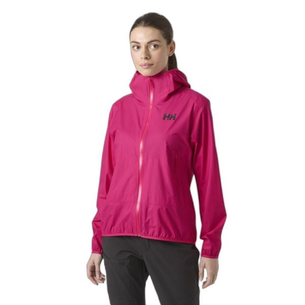 Damska kurtka wodoodporna Helly Hansen Verglas 2.5 L. Brązowe kurtki damskie Helly Hansen, l, bez wzorów, z materiału. Za 957.50 zł.