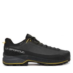 Trekkingi La Sportiva. Czarne trekkingi męskie La Sportiva, trekkingowe. Za 1,099.00 zł.
