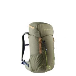 Plecak turystyczny dla dziecka Vaude Hidalgo 24+4 - cedar wood. Zielone torby i plecaki dziecięce Vaude. Za 356.99 zł.