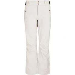 Spodnie narciarskie dla kobiet Protest Prtatlas. Białe spodnie snowboardowe damskie Protest, xl, bez wzorów, narciarskie. Za 596.00 zł.