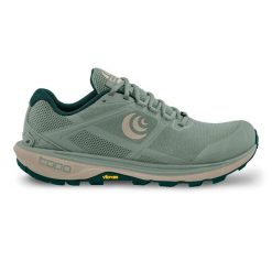 Damskie buty trailowe Topo Athletic Terraventure 4. Brązowe obuwie sportowe damskie Topo Athletic, bez wzorów, do biegania. Za 645.85 zł.