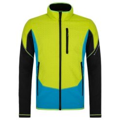 Męska kurtka Loap Uxnar w kolorze zielonym. Czarne kurtki męskie ZSPORT, na jesień, m, bez wzorów, sportowe, bez kaptura. Za 268.99 zł.