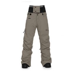 Horsefeathers Lotte II Shell Pants taupe. Brązowe spodnie materiałowe damskie Horsefeathers, s, bez wzorów, z materiału. Za 825.99 zł.