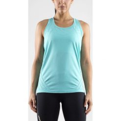 Craft Koszulka damska Core 2.0 Tank W Turkusowa r. S (1905959 - 619200). T-shirty damskie marki Craft. Za 175.65 zł.