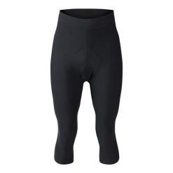 Męskie Obcisłe Spodenki Kolarskie Ultra 3/4 Długości. Czarne szorty męskie Dare 2b, m, bez wzorów, z elastanu. Za 225.99 zł.