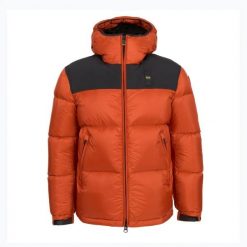 Kurtka męska Blauer USA Bonad. Brązowe kurtki sportowe męskie Blauer, l, bez wzorów, z materiału. Za 1,959.00 zł.