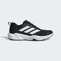 Buty Rapidmove Go Training. Białe obuwie sportowe damskie Adidas, bez wzorów. Za 299.00 zł.