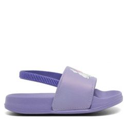 Sandały Disney Classics. Fioletowe sandały dziewczęce Disney Classics, bez zapięcia. Za 39.99 zł.