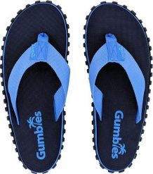 Japonki męskie Gumbies Duckbill Canvas Flip-Flops Navy r. 46. Brązowe klapki męskie Gumbies. Za 119.90 zł.