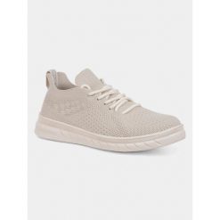 Niskie buty damskie Luhta Taikova Ms. Brązowe obuwie sportowe damskie Luhta, bez wzorów. Za 299.00 zł.