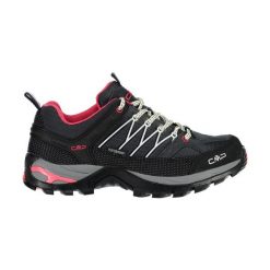 Damskie Niskie buty trekkingowe CMP Rigel waterprof. Białe trekkingi damskie CMP, outdoorowe. Za 379.25 zł.
