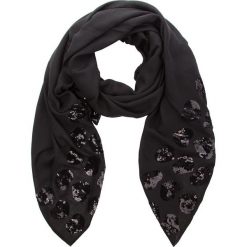 Szal TWINSET - Sciarpa AA8P13 Nero 00006. Szaliki i chusty damskie marki Twinset. W wyprzedaży za 309.00 zł.