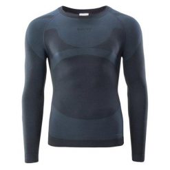 Koszulka termoaktywna Hi-Tec Ronin Top, męska, Rozmiar L. Bielizna termoaktywna męska Hi-tec, z materiału, bez zapięcia. Za 74.99 zł.
