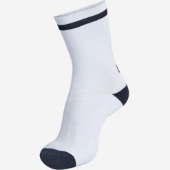 Skarpety do piłki ręcznej Hummel Elite 1 para. Skarpety damskie Hummel, bez wzorów, z tkaniny. Za 44.99 zł.