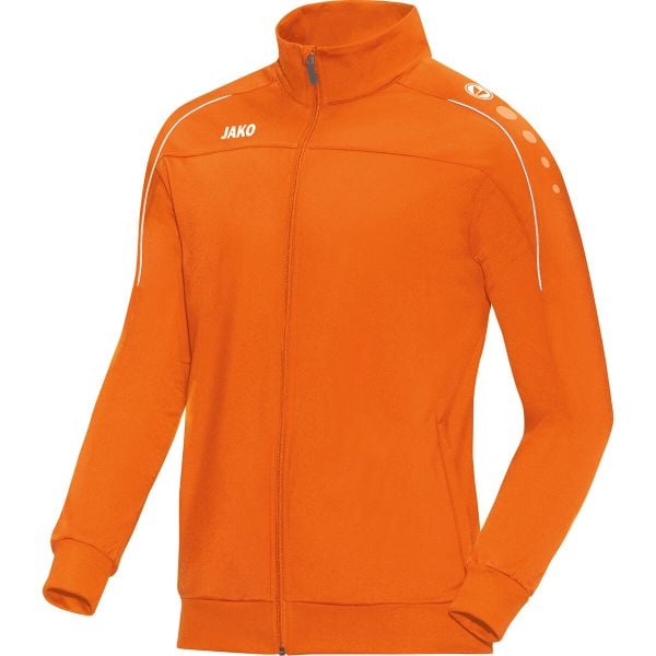 Kurtka Jako polyester Classico. Brązowe kurtki męskie Jako, xl, bez wzorów, z materiału, bez kaptura. Za 284.00 zł.
