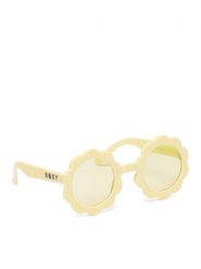 Roxy Okulary przeciwsłoneczne WB-RX-KA-001-SS26 Żółty jasny. Żółte okulary przeciwsłoneczne dla dzieci Roxy. Za 29.99 zł.