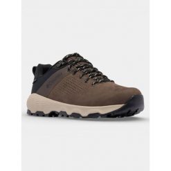 Buty Męskie Columbia Newton Nimble LTR. Brązowe trekkingi męskie Columbia. Za 459.00 zł.