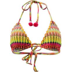Biustonosz bikini "Eden" ze wzorem. Bikini damskie marki Val d´Azur. W wyprzedaży za 217.95 zł.